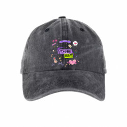 Кепки тай-дай - FATLINE