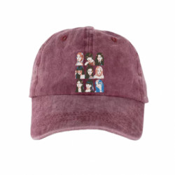 Кепки тай-дай - FATLINE