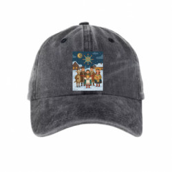 Кепки тай-дай - FATLINE