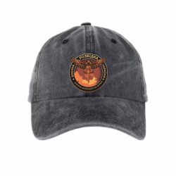 Кепка тай-дай Воєнна Розвідка України - FATLINE Кепка тай-дай Воєнна Розвідка України