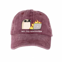 Кепки тай-дай - FATLINE