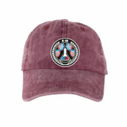 Кепки тай-дай - FATLINE