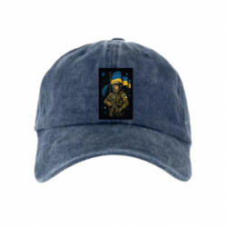 Кепки тай-дай - FATLINE