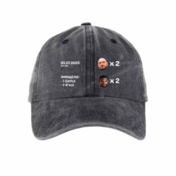 Кепки тай-дай - FATLINE