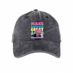 Кепка тай-дай Зроби Америку знову великою - FATLINE Кепка тай-дай Зроби Америку знову великою