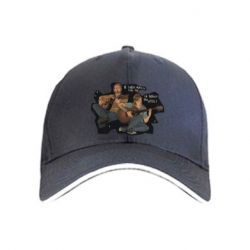 Кепки - FATLINE