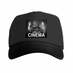 Кепки-тракеры