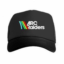 Кепки-тракери