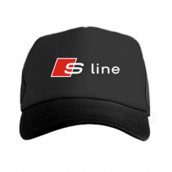 Кепки-тракери - FATLINE