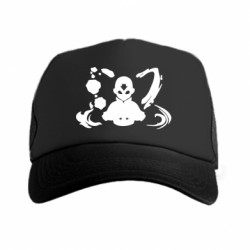 Кепки-тракеры