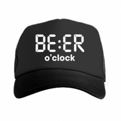 Кепки-тракери