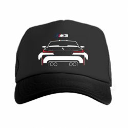 Кепки-тракеры