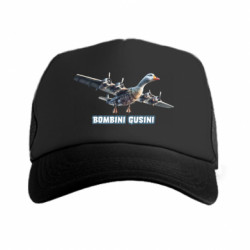 Кепки-тракери