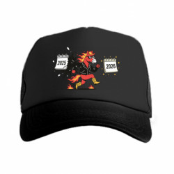 Кепки-тракери