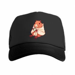 Кепки-тракеры