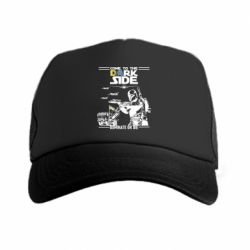 Кепки-тракери - FATLINE