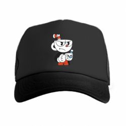 Кепки-тракери