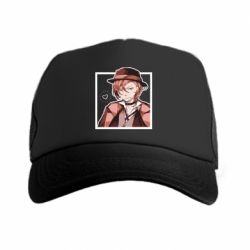 Кепки-тракеры