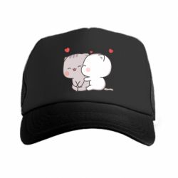 Кепки-тракери