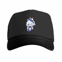 Кепки-тракери