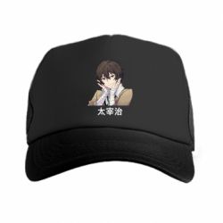 Кепки-тракери