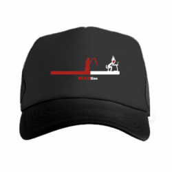 Кепки-тракери