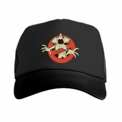 Кепка-тракер Demogorgon
