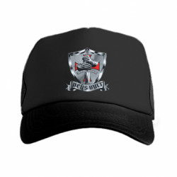 Кепки-тракери