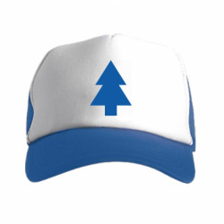 Кепка-тракер Dipper hat