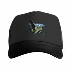 Кепки-тракеры