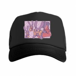 Кепки-тракери