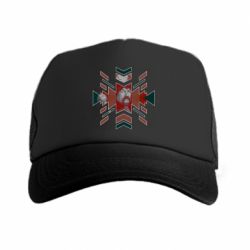Кепки-тракеры - FATLINE
