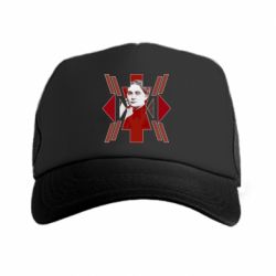Кепки-тракери - FATLINE