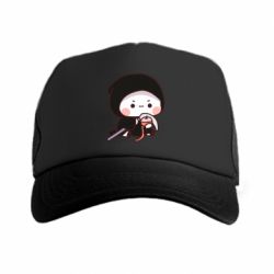 Кепки-тракеры