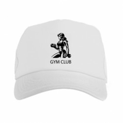 Кепки-тракеры