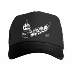 Кепки-тракеры