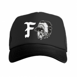 Кепки-тракеры