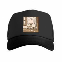 Кепки-тракеры