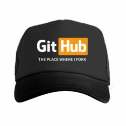 Кепки-тракеры