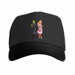 Кепки-тракеры