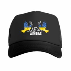 Кепки-тракери - FATLINE