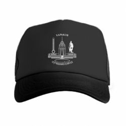 Кепки-тракери - FATLINE