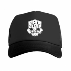 Кепки-тракеры - FATLINE