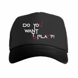 Кепки-тракери