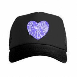 Кепки-тракери