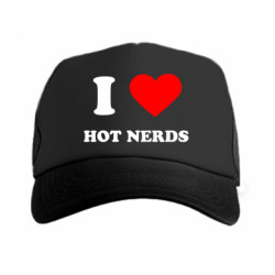 Кепки-тракеры