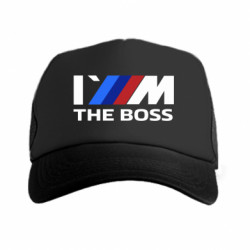 Кепки-тракеры