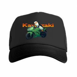 Кепки-тракеры - FATLINE