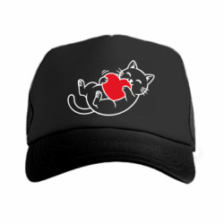 Кепки-тракери