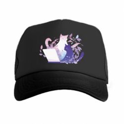 Кепки-тракеры